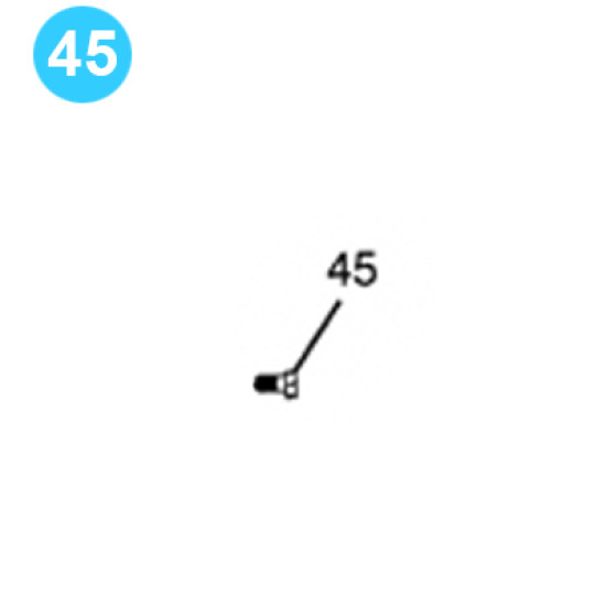 item#45 Eckel Style Backup 5-1/2