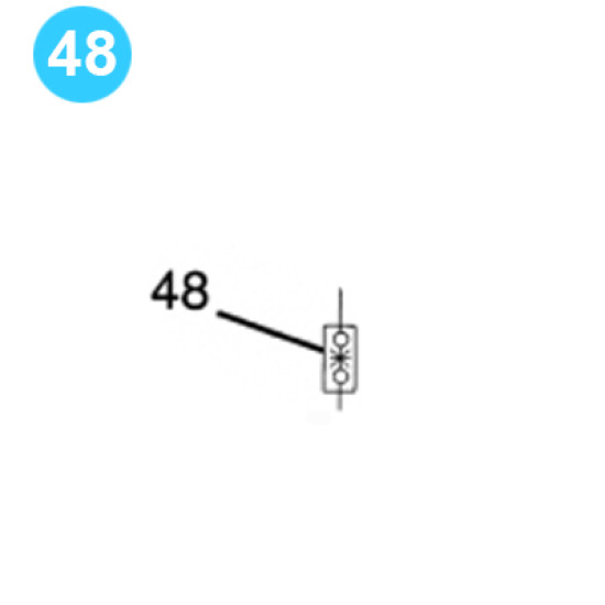 item#48 Eckel Style Backup 5-1/2