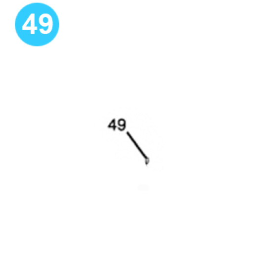 item#49 Eckel Style Backup 5-1/2