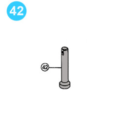 item#42 2" Type B Cameron Style Reset Relief Valve Piston item#42 2" Type B Cameron Style Reset Relief Valve Piston