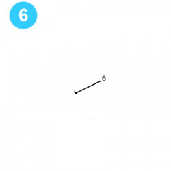 item#6 3" Type B Cameron Style Reset Relief Valve Srew item#6 3" Type B Cameron Style Reset Relief Valve Srew