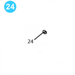 item#24 3" Type B Cameron Style Reset Relief Valve Bushing item#24 3" Type B Cameron Style Reset Relief Valve Bushing
