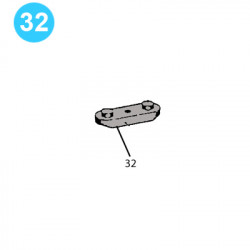 item#32 3" Type B Cameron Style Reset Relief Valve Retainer item#32 3" Type B Cameron Style Reset Relief Valve Retainer
