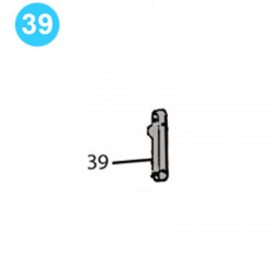 item#39 3" Type B Cameron Style Reset Relief Valve Link, Lower item#39 3" Type B Cameron Style Reset Relief Valve Link, Lower
