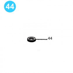 item#44 3" Type B Cameron Style Reset Relief Valve Seal, Inner item#44 3" Type B Cameron Style Reset Relief Valve Seal, Inner