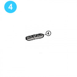 item#4 3" Type C Cameron Style Flanged Body Reset Relief Valve Retainer item#4 3" Type C Cameron Style Flanged Body Reset Relief Valve Retainer