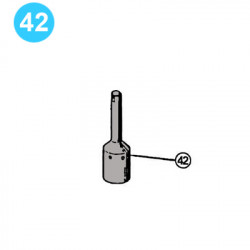 item#42 3" Type C Cameron Style Flanged Body Reset Relief Valve Piston item#42 3" Type C Cameron Style Flanged Body Reset Relief Valve Piston