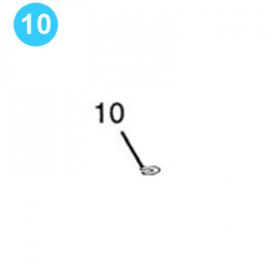 item#10 Eckel Style 4-1/2