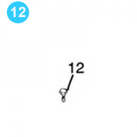 item#12 Eckel Style 4-1/2