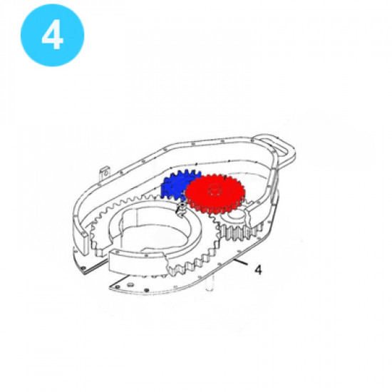 item#4 Eckel Style 4-1/2
