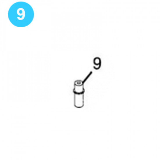 item#9 Eckel Style 4-1/2