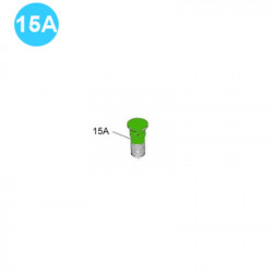 item#15a Eckel Style 4-1/2" Hydra-Shift Tong Cam Follower Pin item#15a Eckel Style 4-1/2" Hydra-Shift Tong Cam Follower Pin