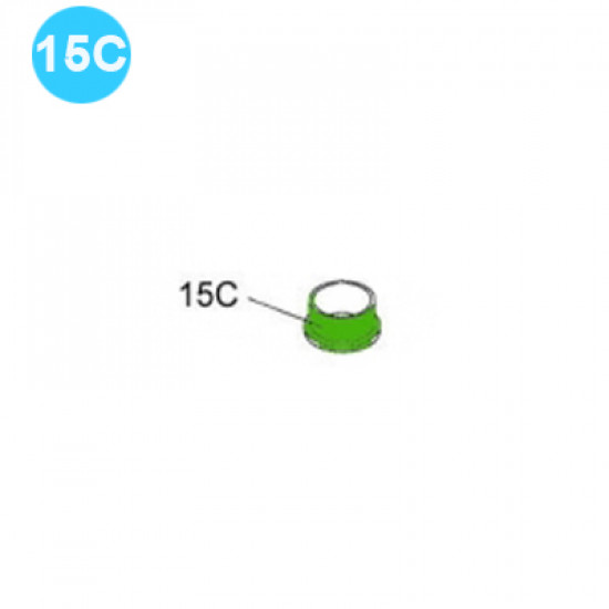 item#15c Eckel Style 4-1/2