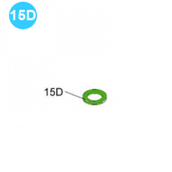 item#15d Eckel Style 4-1/2