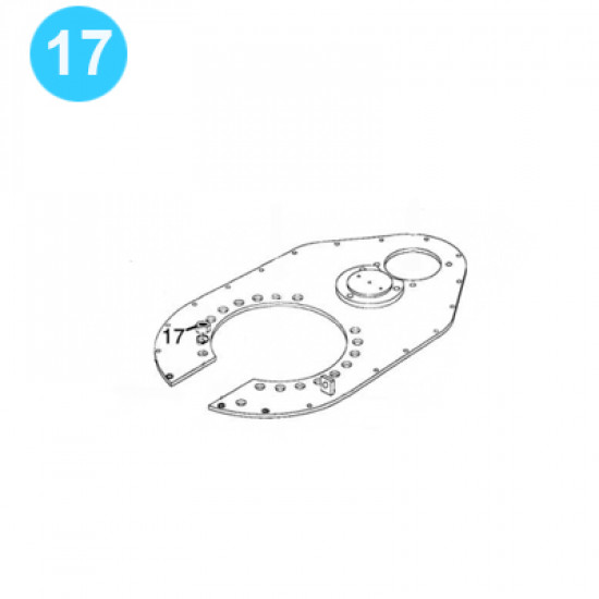 item#17 Eckel Style 4-1/2