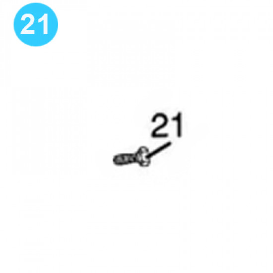 item#21 Eckel Style 4-1/2