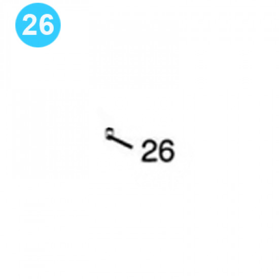 item#26 Eckel Style 4-1/2