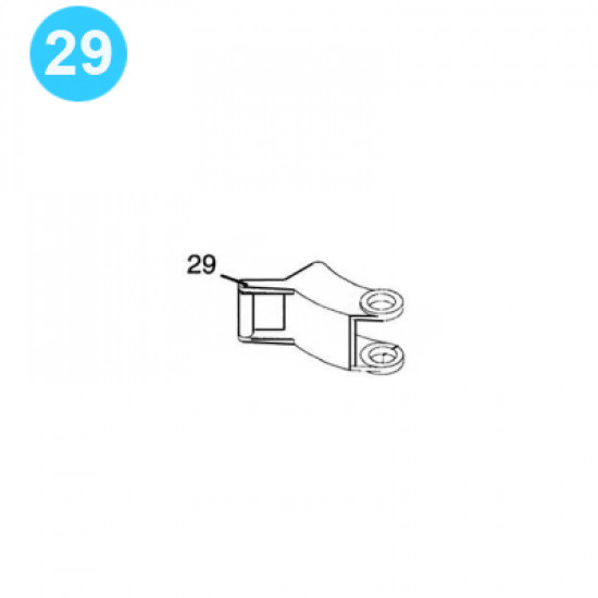 item#29 Eckel Style 4-1/2