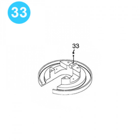 item#33 Eckel Style 4-1/2