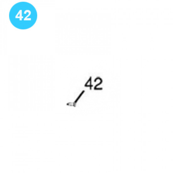 item#42 Eckel Style 4-1/2