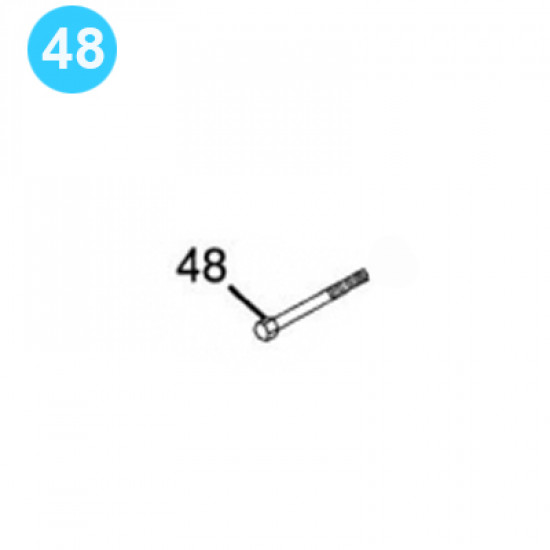 item#48 Eckel Style 4-1/2