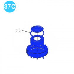 item#37C Eckel Style 4-1/2" Hydra-Shift Tong P & I Bearing item#37C Eckel Style 4-1/2" Hydra-Shift Tong P & I Bearing