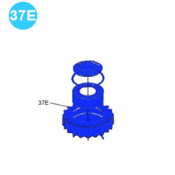 item#37E Eckel Style 4-1/2" Hydra-Shift Tong Pinion Idler item#37E Eckel Style 4-1/2" Hydra-Shift Tong Pinion Idler