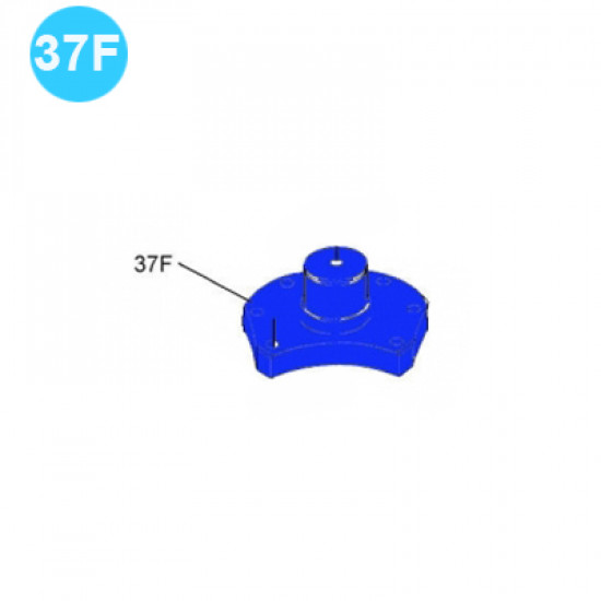 item#37F Eckel Style 4-1/2