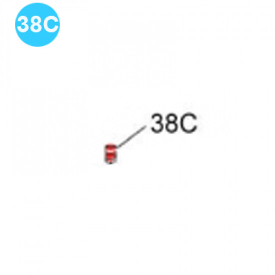 item#38C Eckel Style 4-1/2