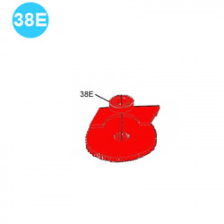 item#38E Eckel Style 4-1/2" Hydra-Shift Tong Pinion Bearing item#38E Eckel Style 4-1/2" Hydra-Shift Tong Pinion Bearing