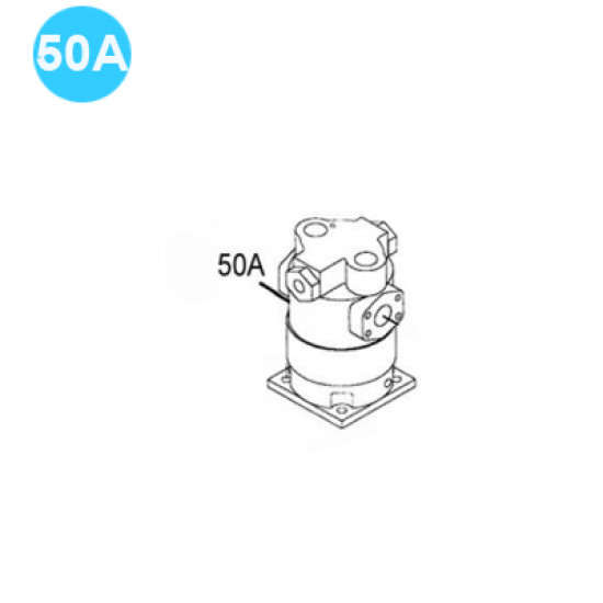 item#50A Eckel Style 4-1/2