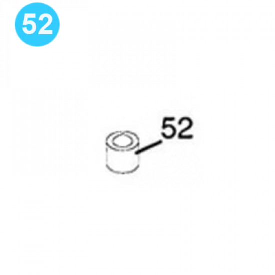 item#52 Eckel Style 4-1/2