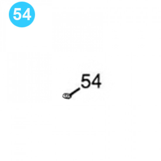 item#54 Eckel Style 4-1/2