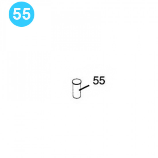 item#55 Eckel Style 4-1/2