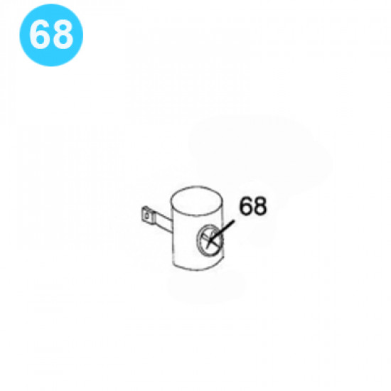 item#68 Eckel Style 4-1/2