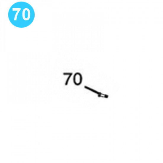 item#70 Eckel Style 4-1/2