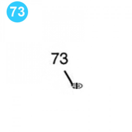 item#73 Eckel Style 4-1/2