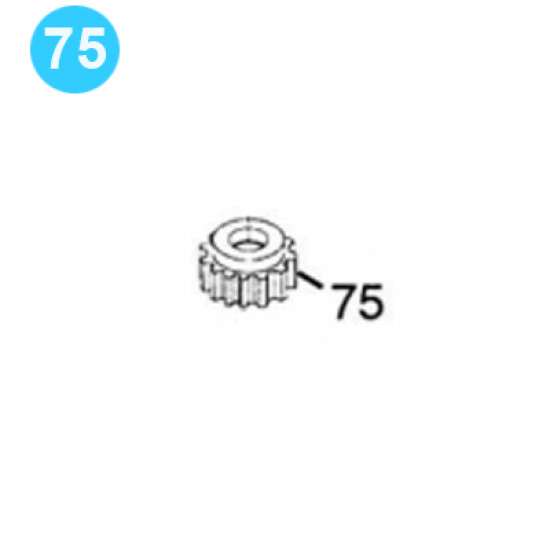 item#75 Eckel Style 4-1/2