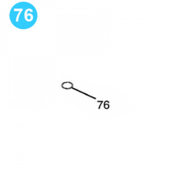 item#76 Eckel Style 4-1/2