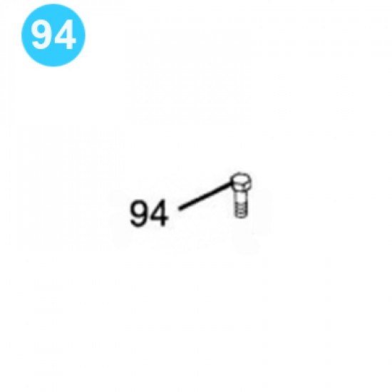 item#94 Eckel Style 4-1/2