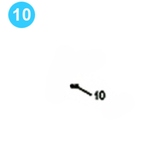 item#10 Eckel Style 4-1/2