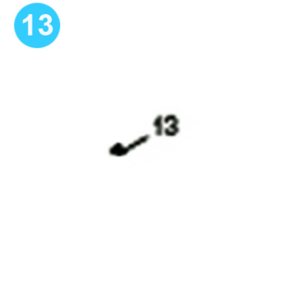 item#13 Eckel Style 4-1/2