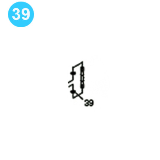 item#39 Eckel Style 4-1/2