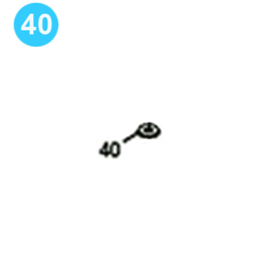 item#40 Eckel Style 4-1/2