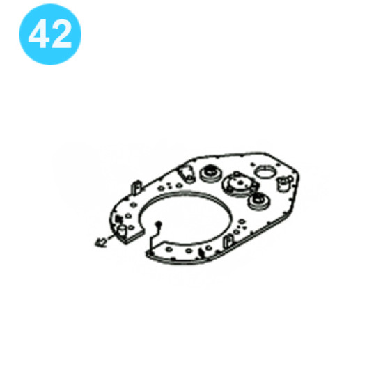 item#42 Eckel Style 4-1/2