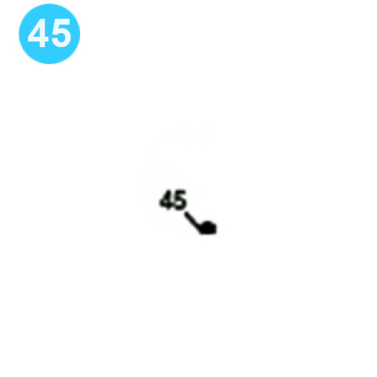 item#45 Eckel Style 4-1/2