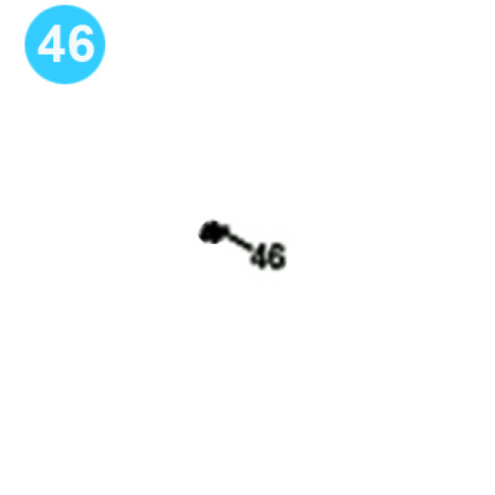 item#46 Eckel Style 4-1/2