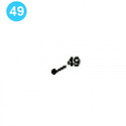 item#49 Eckel Style 4-1/2" UHT-13 Tong Door Spring item#49 Eckel Style 4-1/2" UHT-13 Tong Door Spring