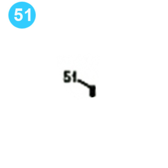 item#51 Eckel Style 4-1/2