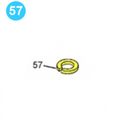 item#57 Eckel Style 4-1/2" UHT-13 Tong 7/8" Lockwasher item#57 Eckel Style 4-1/2" UHT-13 Tong 7/8" Lockwasher